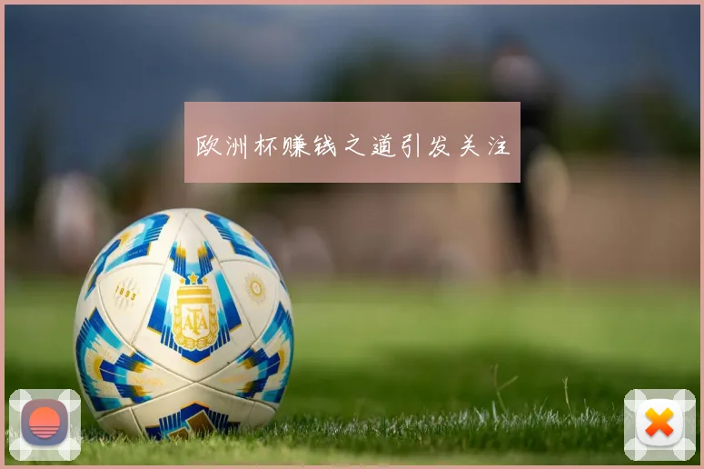 欧洲杯赚钱之道引发关注